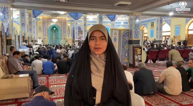 مراسم گرامیداشت رحلت امام خمینی(ره) در زاهدان برگزار شد