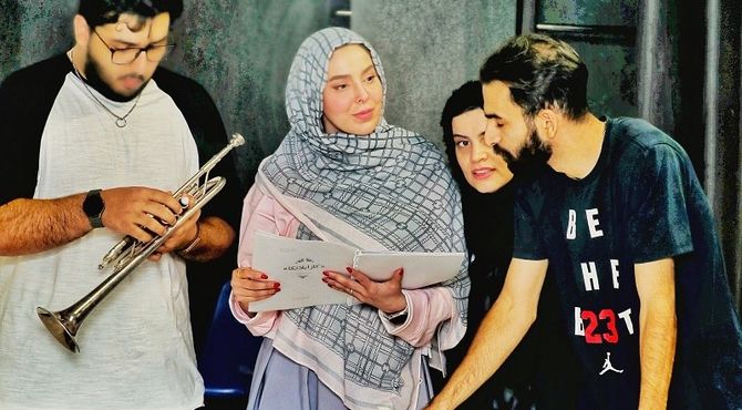 عاشقانه بزرگ تاریخ هنر جهان روی صحنه تئاتر ایران؛ شیما محمدی با «کازابلانکا» می‌آید 