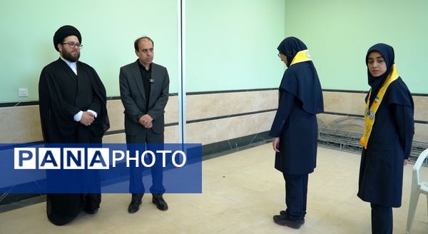 دوره مربیان خبره و پیش‌اردوی ملی دختران پیشتاز در قم