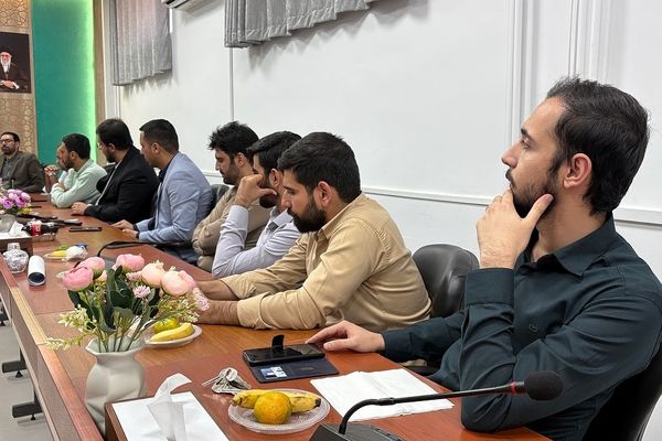 جلسه شورای پرورشی و آیین قدردانی از زحمات کارشناسان پرورشی آموزش و پرورش اسلامشهر