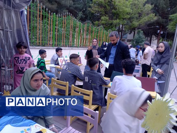 بزرگداشت روز جهانی نجوم