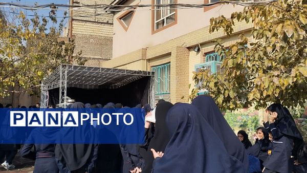 مراسم عزاداری به مناسبت شهادت حضرت زهرا (س)