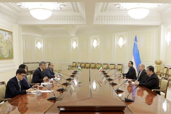 گسترش همکاری‌های پارلمانی بین ایران و ازبکستان بررسی شد