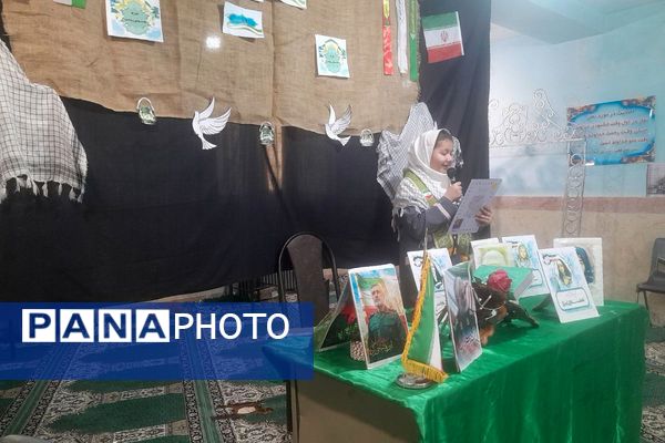 فیروزکوه میزبان طرح «لاله‌های روشن» کاشت نمادین گل به یاد شهدا