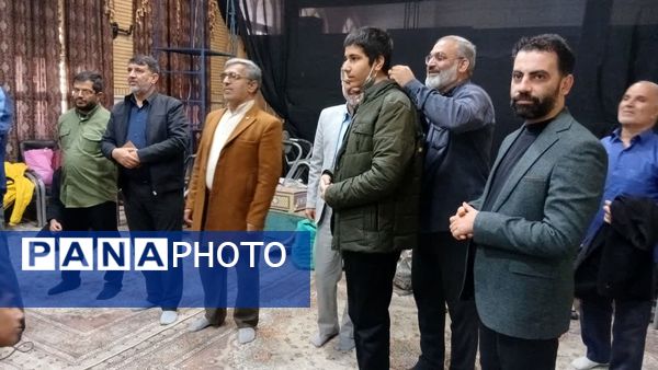 اعزام پنجمین کاروان راهیان نور پسران دانش‌آموز استان قم