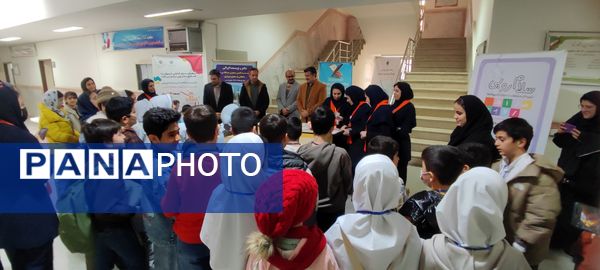 اولین مسابقه استانی برنامه‌نویسی اسکرچ و اسکرچ جونیور ویژه دانش آموزان مقطع ابتدایی در دانشگاه پیام نور شیروان