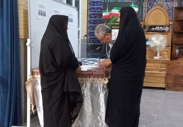 انتخابات ریاست‌جمهوری در روستاهای اصفهان