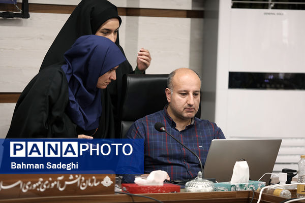 نخستین روز دوره آموزشی مسئولان استانی خبرگزاری پانا