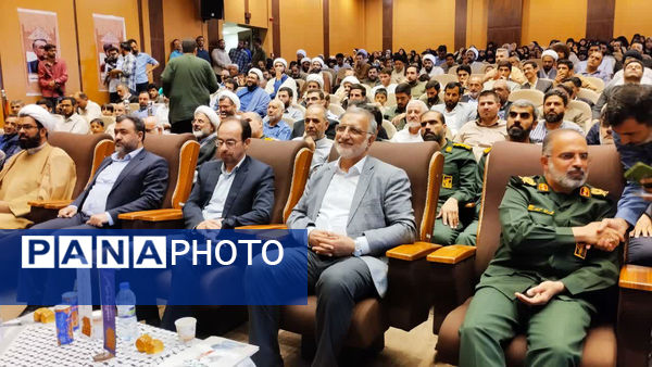 جلوه‌هایی از دومین جشنواره روایت جهاد در قم