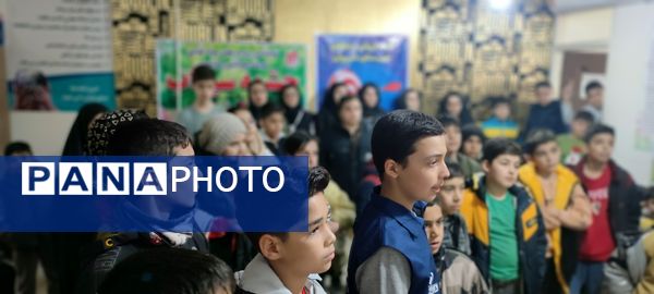 برگزاری مسابقات استعداد‌یابی دارت در آموزشگاه آریا سفیر شیروان