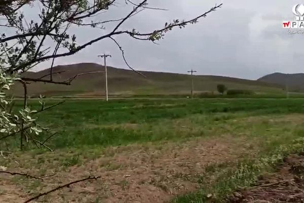 برگزاری اردوی یک‌روزه دانش‌آموزان دبیرستان نمونه خدیجه الکبری در روستای ظله‌جوب