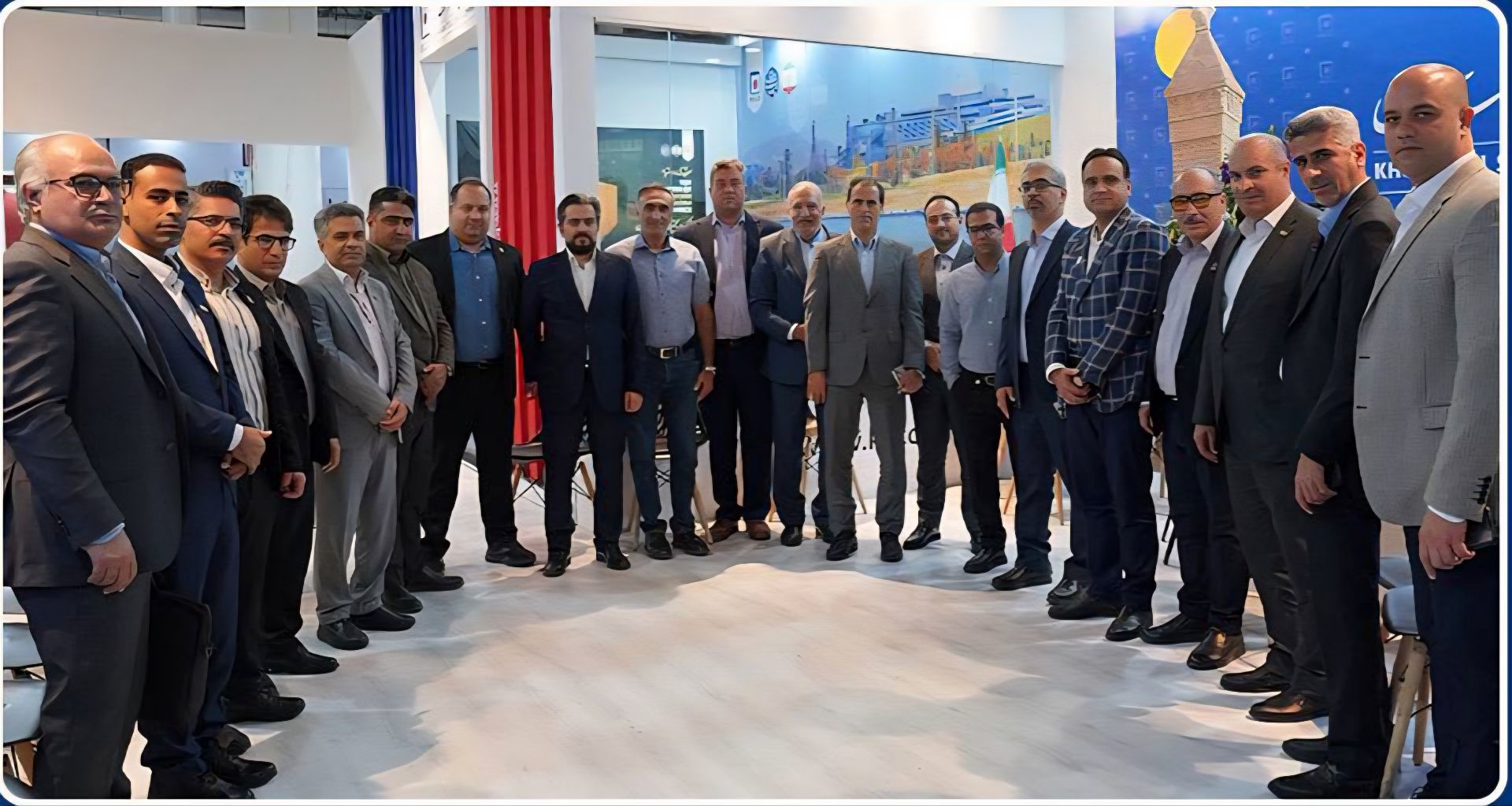 تصمیمات بزرگ برای بحران انرژی در نشست فولادسازان به میزبانی فولاد خراسان