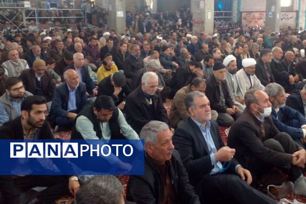 نماز جمعه در هفته دوم آذر ماه در نیشابور