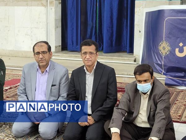 آغاز اعزام دانشآموزان هرمزگانی به اردوی معنوی راهیان نور