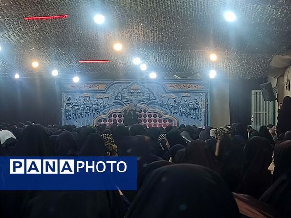 پیشتازان سرخس در دل سرزمین نور