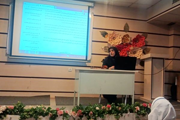 کارگاه آموزش خبرنگاران پانا ناحیه 1 کرج آغاز شد