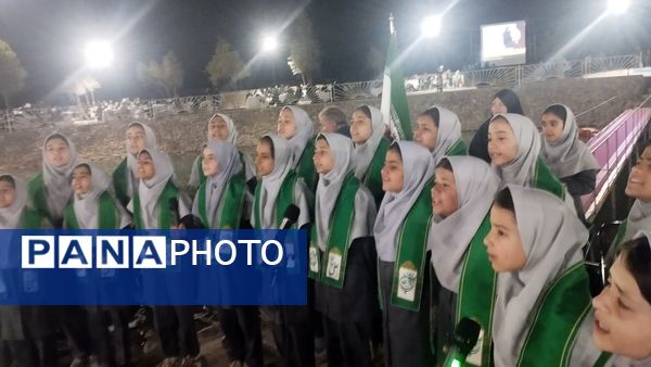 ویژه برنامه روز معلم در شهرستان خلیل‌آباد