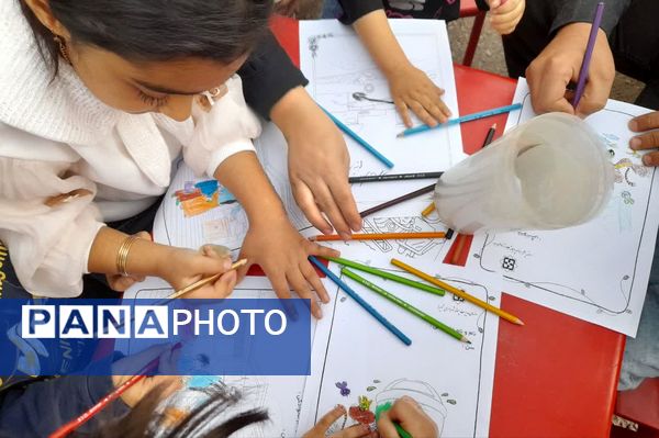 برنامه دورهمی شهروندی هم ساده‌ها در مجتمع مدرس شیراز 