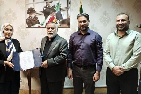 مریم سلطانی سرمربی تیم ملی تپانچه شد