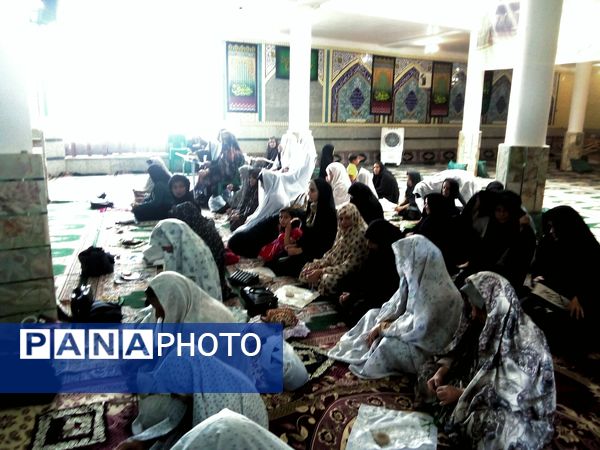 نماز جمعه این هفته شهر سفیددشت 