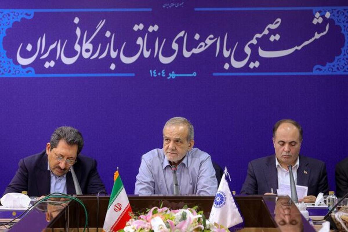 متکی به فروش نفت نباشیم/ کاهش تجارت ایران، هدف غربیها از فعالسازی اسنپبک