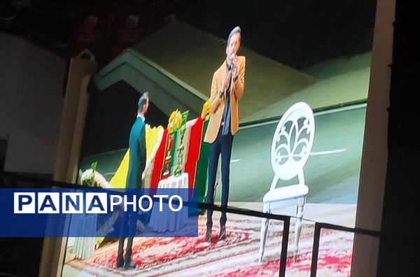 آیین اختتامیه رویداد ملی «بهترین پناه» اجلاسیه شهدای قرآنی استان البرز