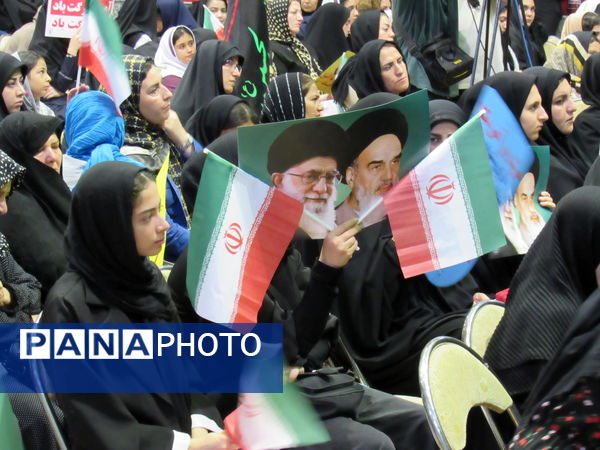وحدت اهل تسنن و تشیع در اجتماع عظیم زینبیون سنندج