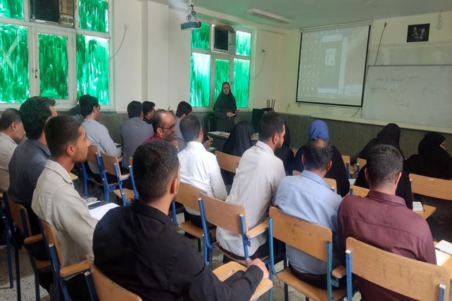 طرح تحول در فرایند آموزش و یادگیری «توانا» 
