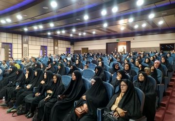 مراسم سالروز شهادت شهید رئیسی و شهدای خدمت در بیرجند