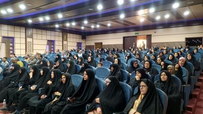 مراسم سالروز شهادت شهید رئیسی و شهدای خدمت در بیرجند