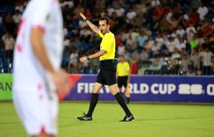 بنیادی‌فرد در رقابت‌های ‌لیگ قهرمانان آسیا سوت می‌زند