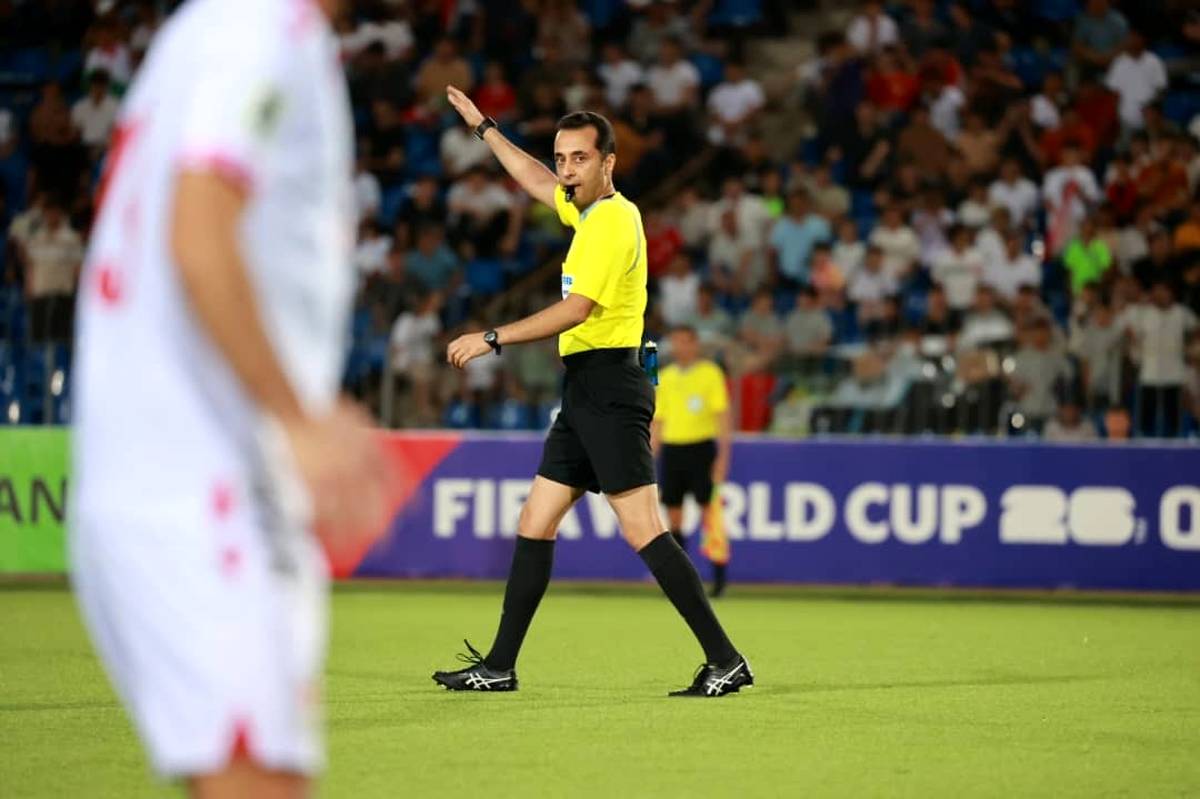 بنیادیفرد در رقابتهای لیگ قهرمانان آسیا سوت میزند