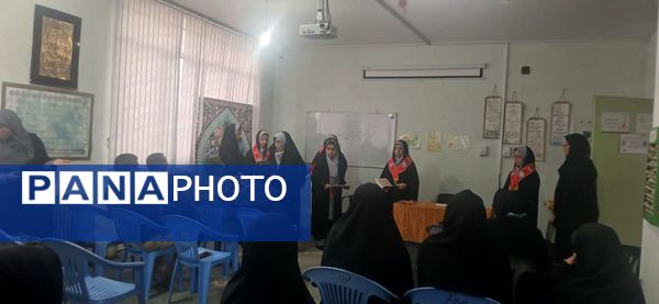 کارگاه آموزشی مربیان پیشتاز شهرستان ابرکوه