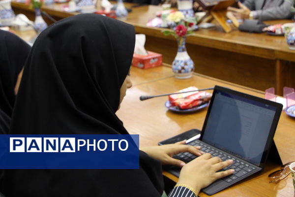 نشست خبری اداره‌کل فرهنگ و ارشاد اسلامی استان یزد