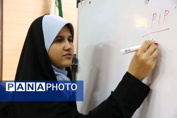 کارگاه آموزش خبرنگاری مقدماتی ویژه دانش‌آموز خبرنگاران پانا اسلامشهر