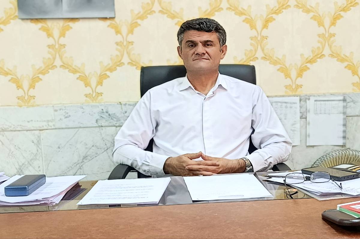 پروژه ساخت مدرسه ابتدایی شهید خالدی پیشرفت داشته است