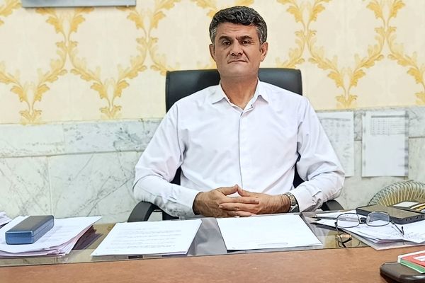 پروژه ساخت مدرسه ابتدایی شهید خالدی پیشرفت داشته است