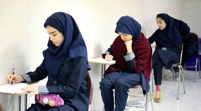 تاریخ برگزاری آزمون سمپاد و نمونه دولتی اعلام شد