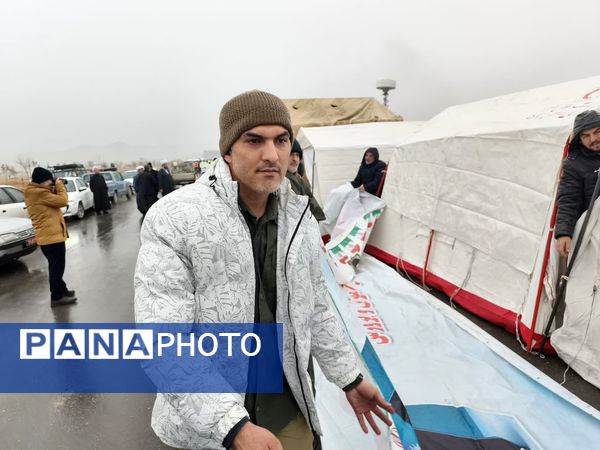  آموزش و پرورش در مانور تمام عیار زلزله ۶.۴ ریشتری تبریز