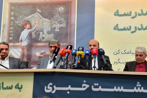 «پویش به سازِ مدرسه، بساز مدرسه» حرکتی بی‌سابقه در تاریخ مشارکت‌های مردمی است