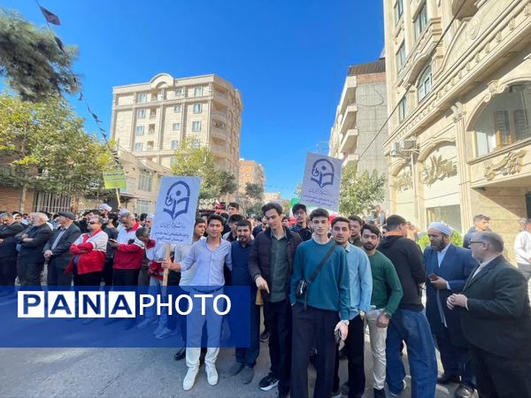 ۱۳ آبان؛ تجلی اراده دانش‌آموزان دیروز در تسخیر لانه جاسوسی و نقشه دانش‌آموزان امروز برای تمدن سازی