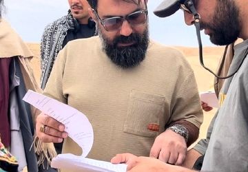 خالق ما به سراغ «داوِت» می‌رود