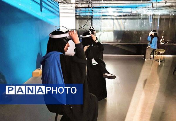 برگزاری اردوی علمی و تفریحی اتحادیه انجمن اسلامی منطقه 14