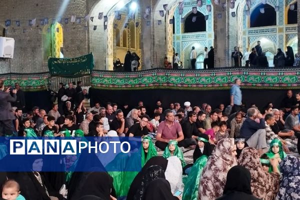 مجمع جهانی خادمان حضرت رقیه (س) در مشهد اردهال