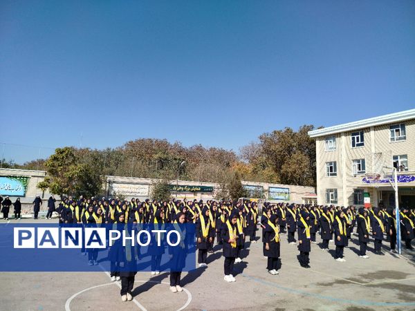 همایش تشکیلاتی وطن یار در مراغه