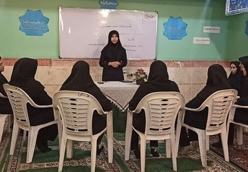 آغاز طرح «مصباح‌الهدی» در مدرسه فضیلت شاهد ورامین