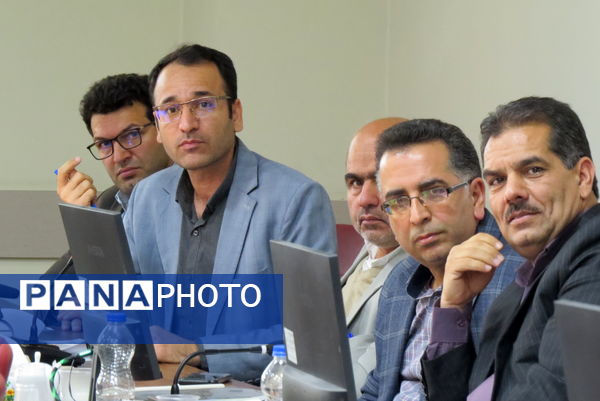 جلسه شورای معاونان در استانداری خراسان شمالی 