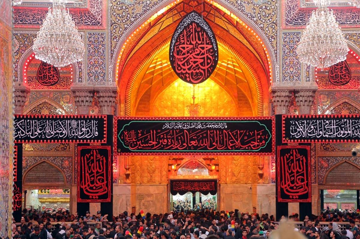 تاکید وزیر کشور عراق بر برگزاری موفق مراسم اربعین