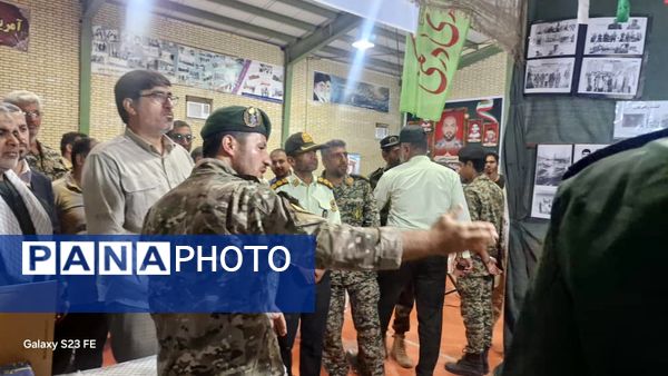 اُسوَه در بوموسی؛ روایت ایستادگی و شکوه مردان جزیره