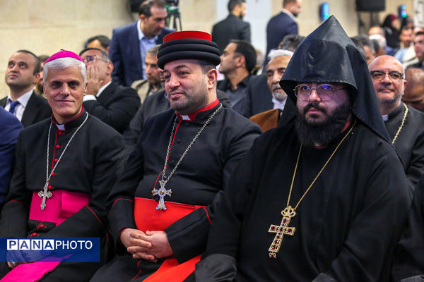 آیین بهره‌برداری از ایستگاه متروی «مریم مقدس»